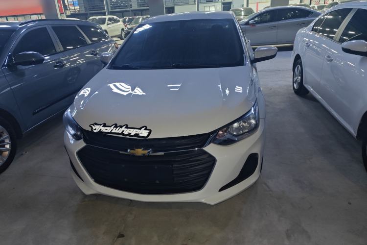 Used Chevrolet Cavalier 2020 325T Automatic Enjoyment Edition