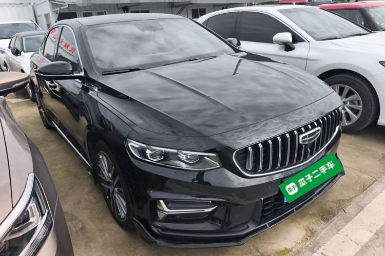 Used Geely Auto Preface 2023 1.5TD Kunlun Edition
