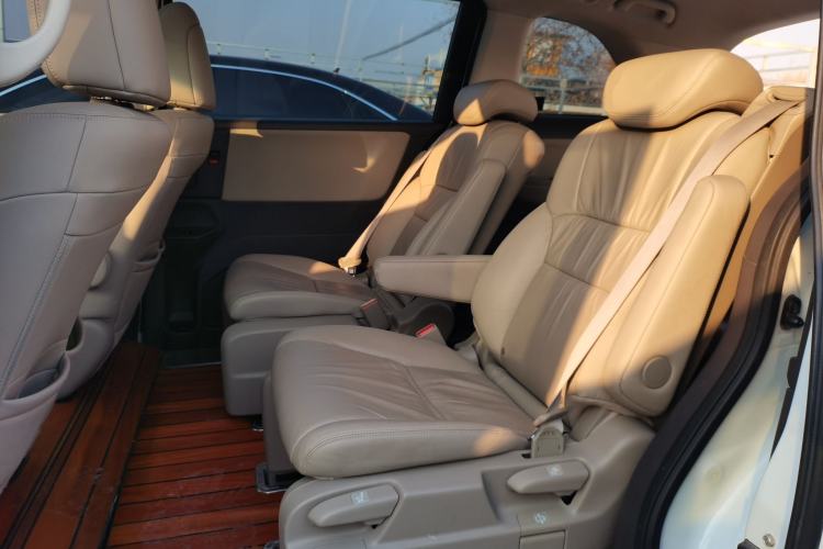 Used Honda Odyssey 2017 2.4L Luxury Edition