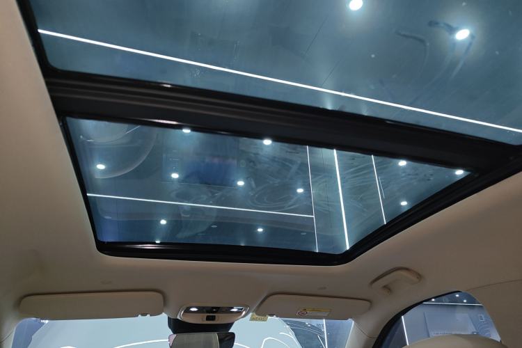 Used Hima AITO M7 2024 1.5T Rear-Drive Plus Version 6 Seats
