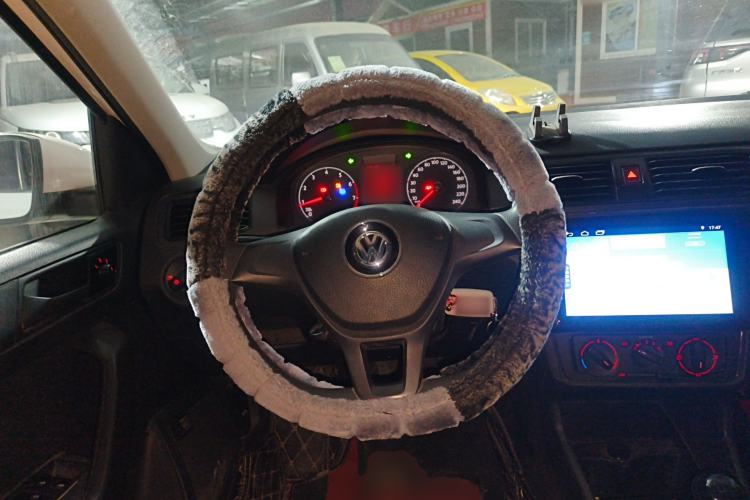 Used Volkswagen Santana 2019 1.5L Manual Fashion Edition China VI Standard
