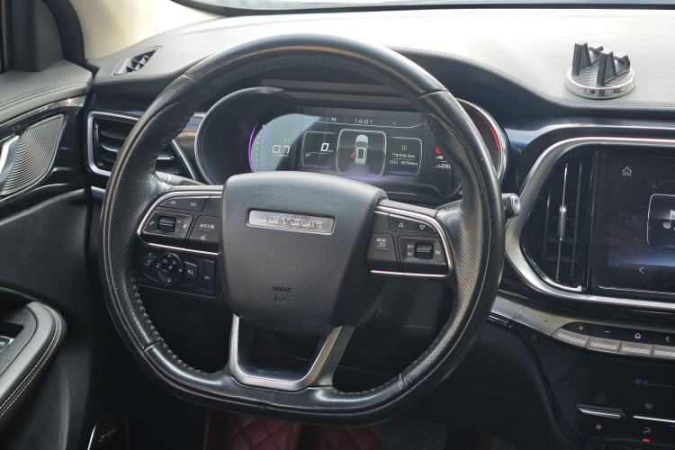 Used JETOUR X90 2019 1.5T Automatic Smart Enjoyment 6-Seater Emission Standard China V