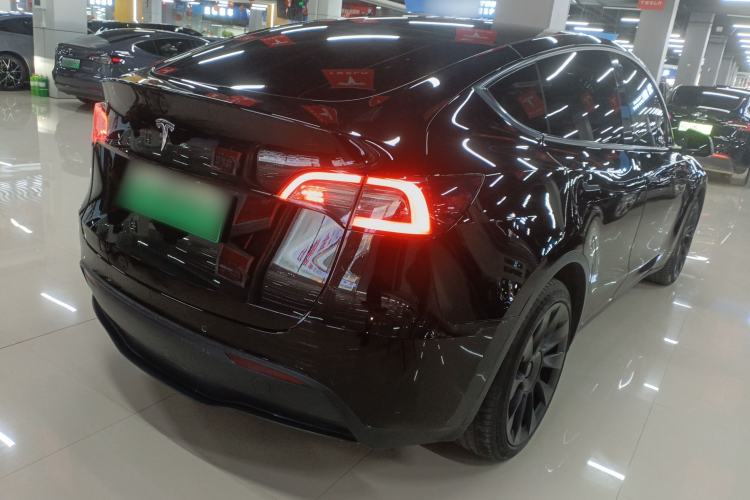 Used Tesla Model Y 2021 Standard Range Rear-Wheel Drive Version
