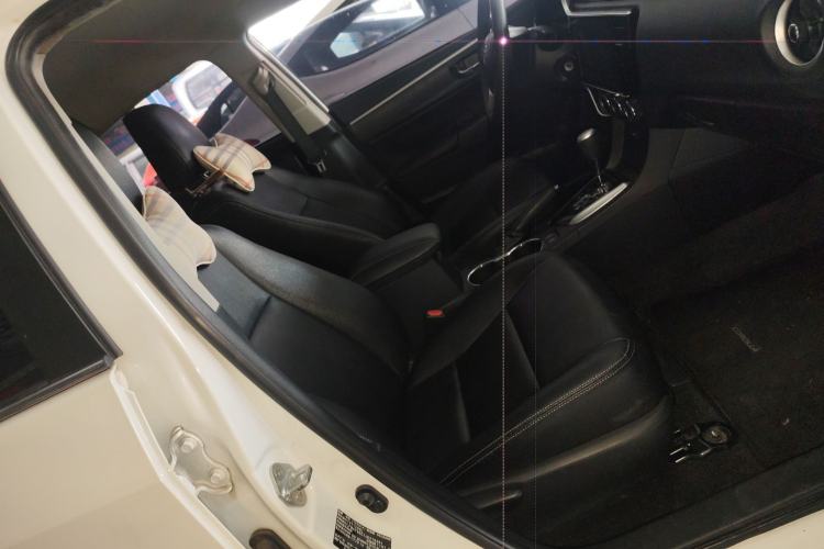 Used Toyota Corolla 2017 Revised Version 1.2T S-CVT GL
