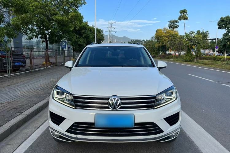 Used Volkswagen Touareg 2017 3.0 TSI Touareg Model