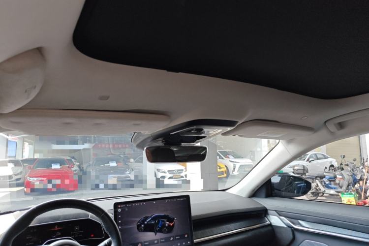 Used Zeekr 001 2022 Long-Range Dual-Motor WE Edition
