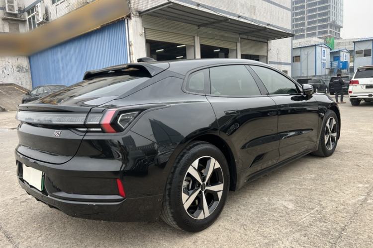 Used Zeekr 001 2022 Long-Range Dual-Motor WE Edition
