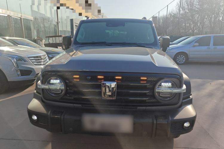 Used Tank 300 2021 Off-Road Edition 2.0T Conqueror