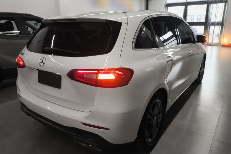 Used Mercedes-Benz B-Class 2020 B 180
