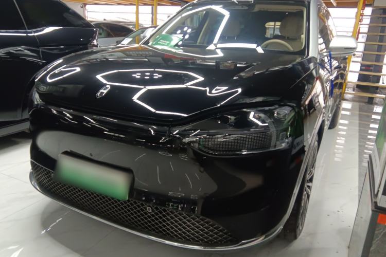 Used Hima AITO M9 2025 All-Electric Ultra Version 100 kWh 5-Seater Model