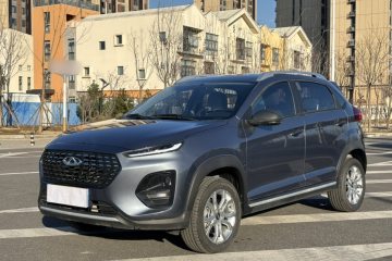 Used Chery Tiggo 3X 2022 PLUS 1.5L CVT Fashion Edition