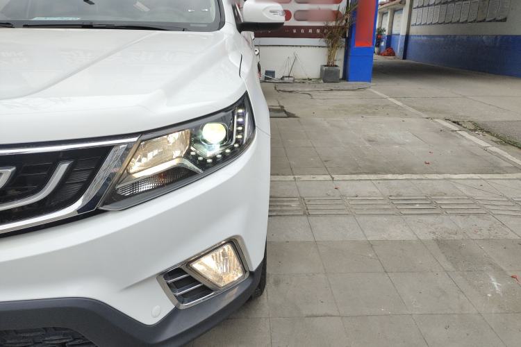 Used Geely Auto Vision X6 2016 1.3T CVT Luxury Model