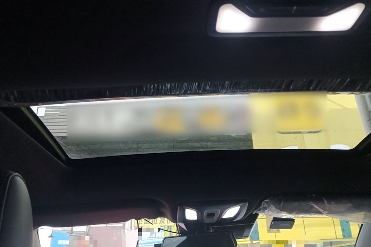 Used Changan UNI-T 2022 1.5T Excellence Model
