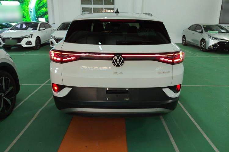 Used Volkswagen ID.4 CROZZ 2022 Long-Range PURE+ Edition