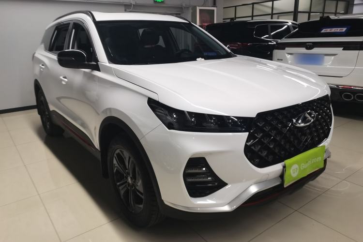 Used Chery Tiggo 7 2022 Super Edition 1.5T CVT Super Hero
