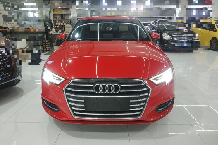 Used Audi A3 2019 Limousine 35 TFSI Ambition China VI
