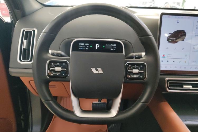 Used Li Auto L7 2023 Pro Model
