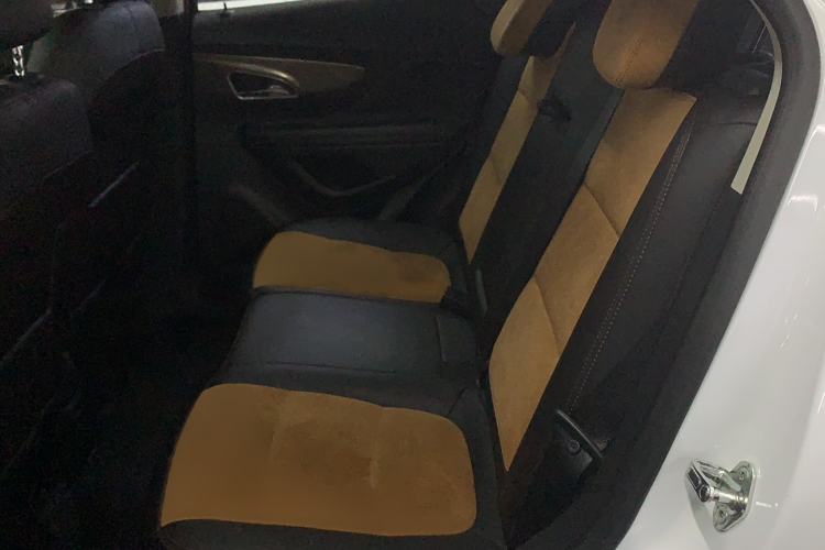 Used Buick Encore 2014 1.4T Automatic Two-Wheel Drive Urban Leading Model
