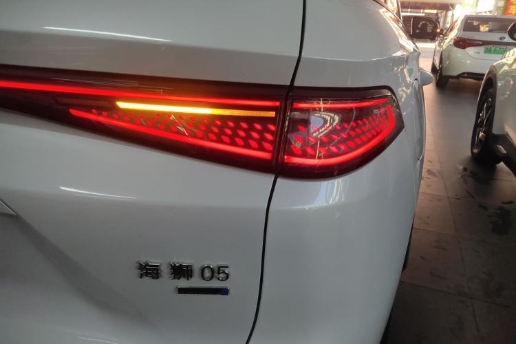 Used BYD Sealion 05 DM-i 2025 DM-i Smart Drive 115KM Flagship Model
