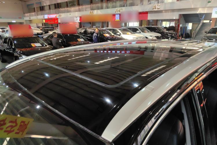 Used Toyota Highlander 2017 2.0T Four-Wheel Drive Luxury Edition 7 Seats