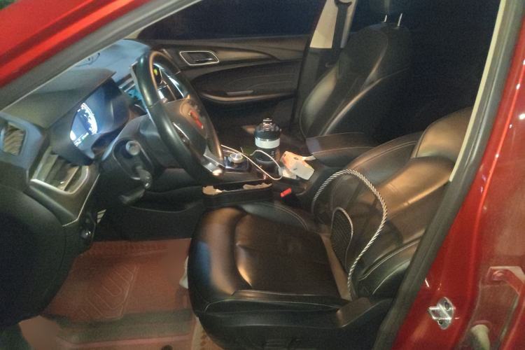 Used Roewe Ei5 2018 Internet Flagship Edition
