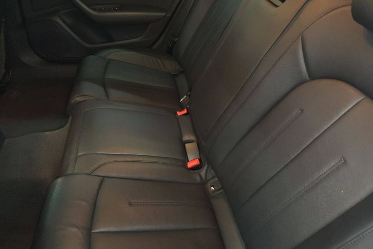 Used Audi A6L 2014 TFSI Standard Model