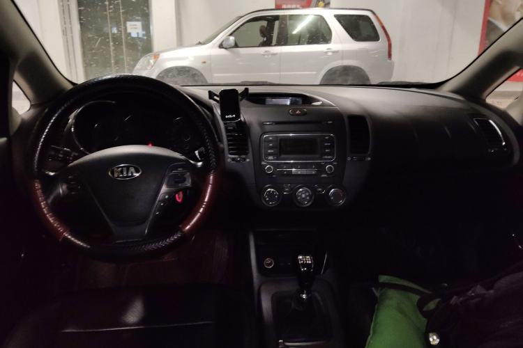 Used Kia K3 2015 1.6L Manual GLS