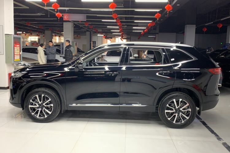 Used Haval H6 2022 3rd Generation 1.5T Automatic Two-Wheel Drive Max