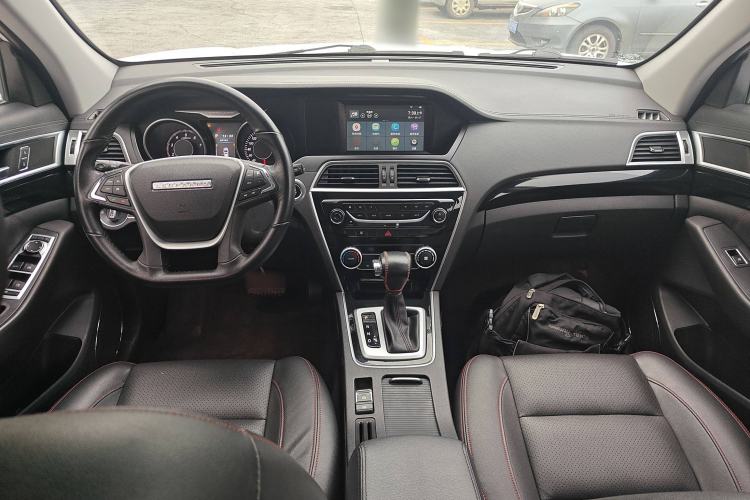 Used Leopaard CS10 2017 2.0T Automatic Urban Version
