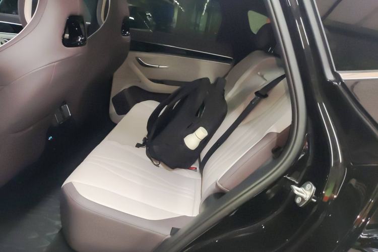 Used BYD Song PLUS New Energy 2025 EV Intelligent Driving Edition 520km Luxury Model
