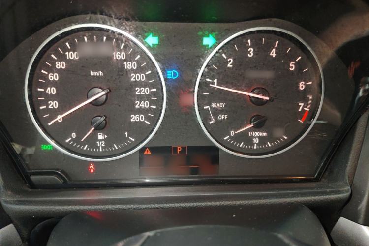 Used BMW 1 Series 2017 118i Fashion Model