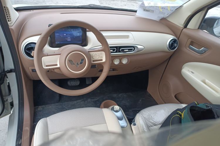 Used Wuling Hongguang MINIEV 2025 Four-Door Version Advanced Edition