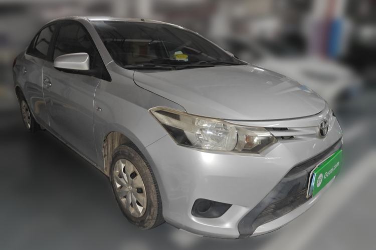Used Toyota Vios 2014 1.3L Manual Xiang Edition
