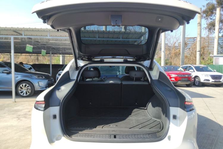 Used IM LS6 2025 Long-Range Lingxi Smart Enjoyment Edition