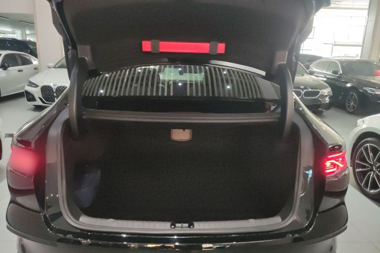 Used BYD Han 2025 EV with 701 km of Laser Radar-Enabled Intelligent Driving
