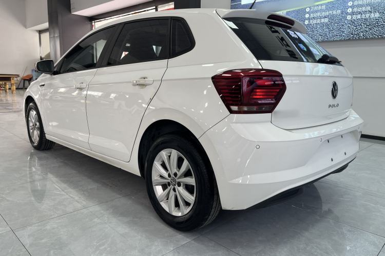 Used Volkswagen Polo 2021 Plus 1.5L Automatic Colorful Tech Edition