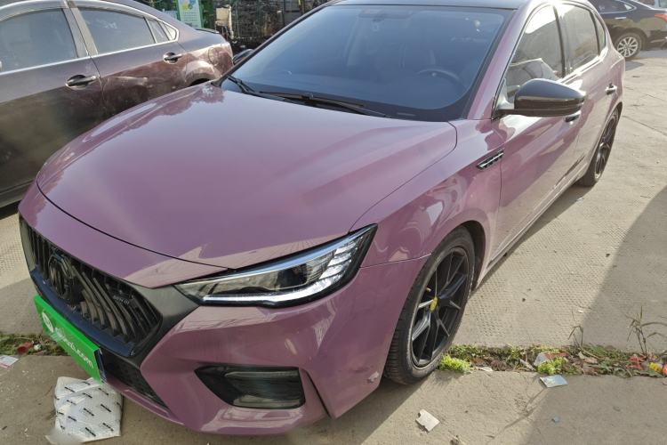 Used MG 6 2020 1.5T Automatic Trendsetting Luxury Edition
