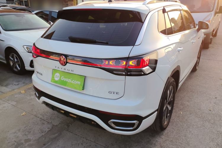 Used Volkswagen Tayron GTE Plug-in Hybrid 2023 280TSI Luxury Plus Advanced Edition
