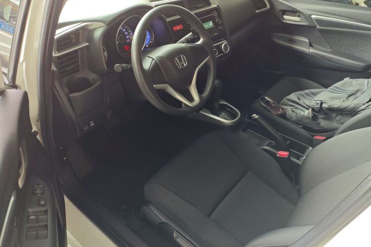 Used Honda Fit 2014 1.5L SE CVT Fashion Model