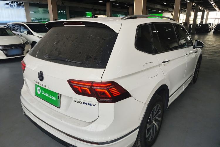 Used Volkswagen Tiguan L New Energy 2022 430 PHEV Plug-in Hybrid Flagship Edition
