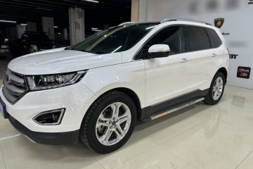 Used Ford Edge 2018 EcoBoost 245 Two-Wheel-Drive Titanium 7-Seater China V Standard