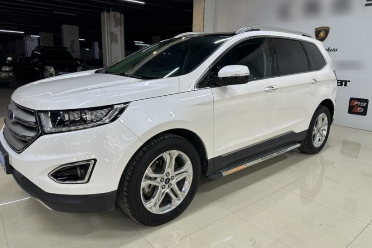 Used Ford Edge 2018 EcoBoost 245 Two-Wheel-Drive Titanium 7-Seater China V Standard
