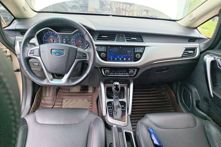 Used Geely Auto Vision X3 2017 1.5L Automatic Prestige Model
