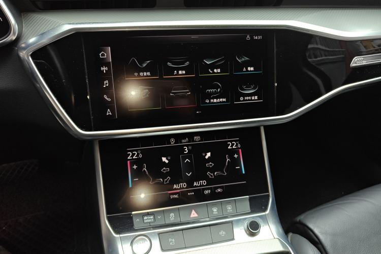 Used Audi A6L 2019 40 TFSI Luxury Prestige Edition
