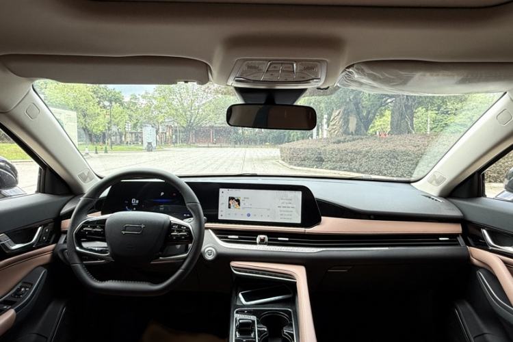 Used Bestune B70 2024 Dragon Edition 1.5T Leading Model
