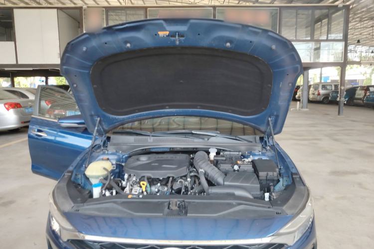 Used Hyundai Lafesta 2021 280TGDi DLX Luxury Edition
