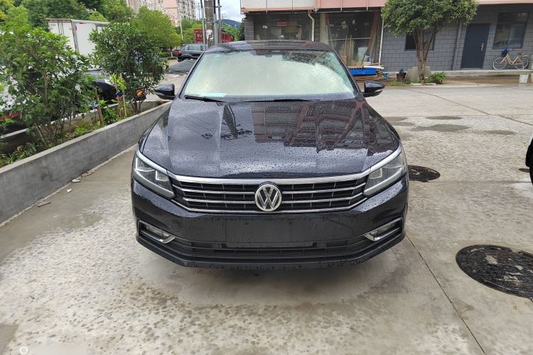 Used Volkswagen Passat 2017 280TSI DSG Luxury Edition
