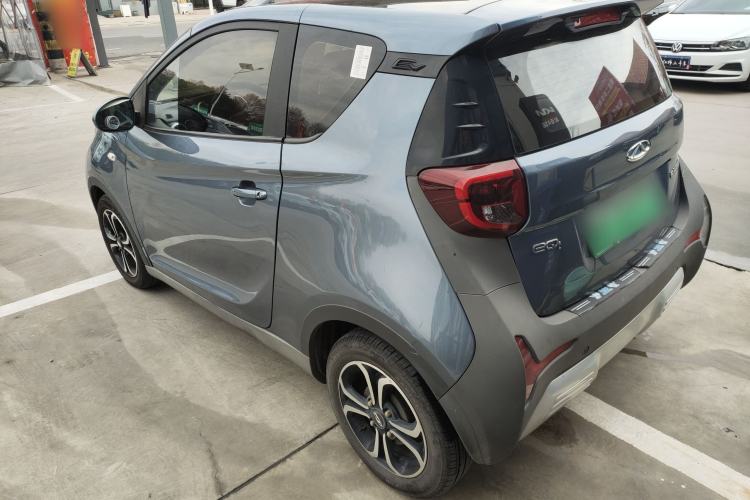 Used Chery Little Ant 2021 150 000 Yuan Ant Fan Edition Ant Cool Version Lithium Iron Phosphate
