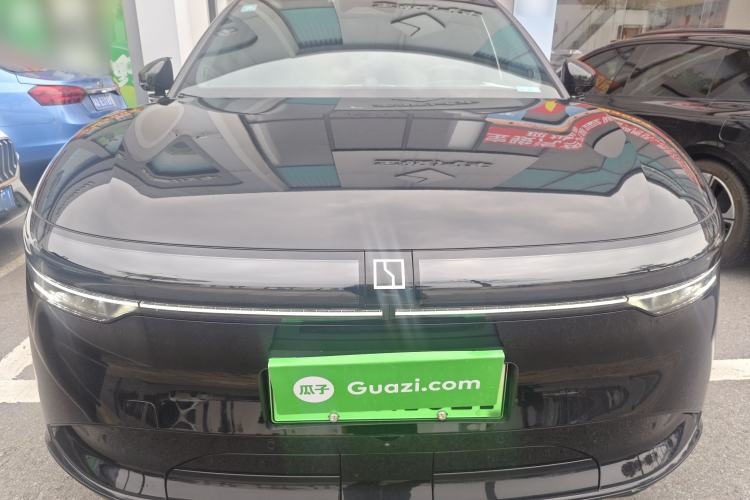 Used Zeekr 7X 2025 75 kWh Rear-Wheel Drive Intelligent Driving Version
