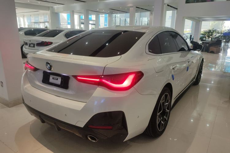 Used BMW 4 Series 2022 425i Gran Coupe M Sport Package